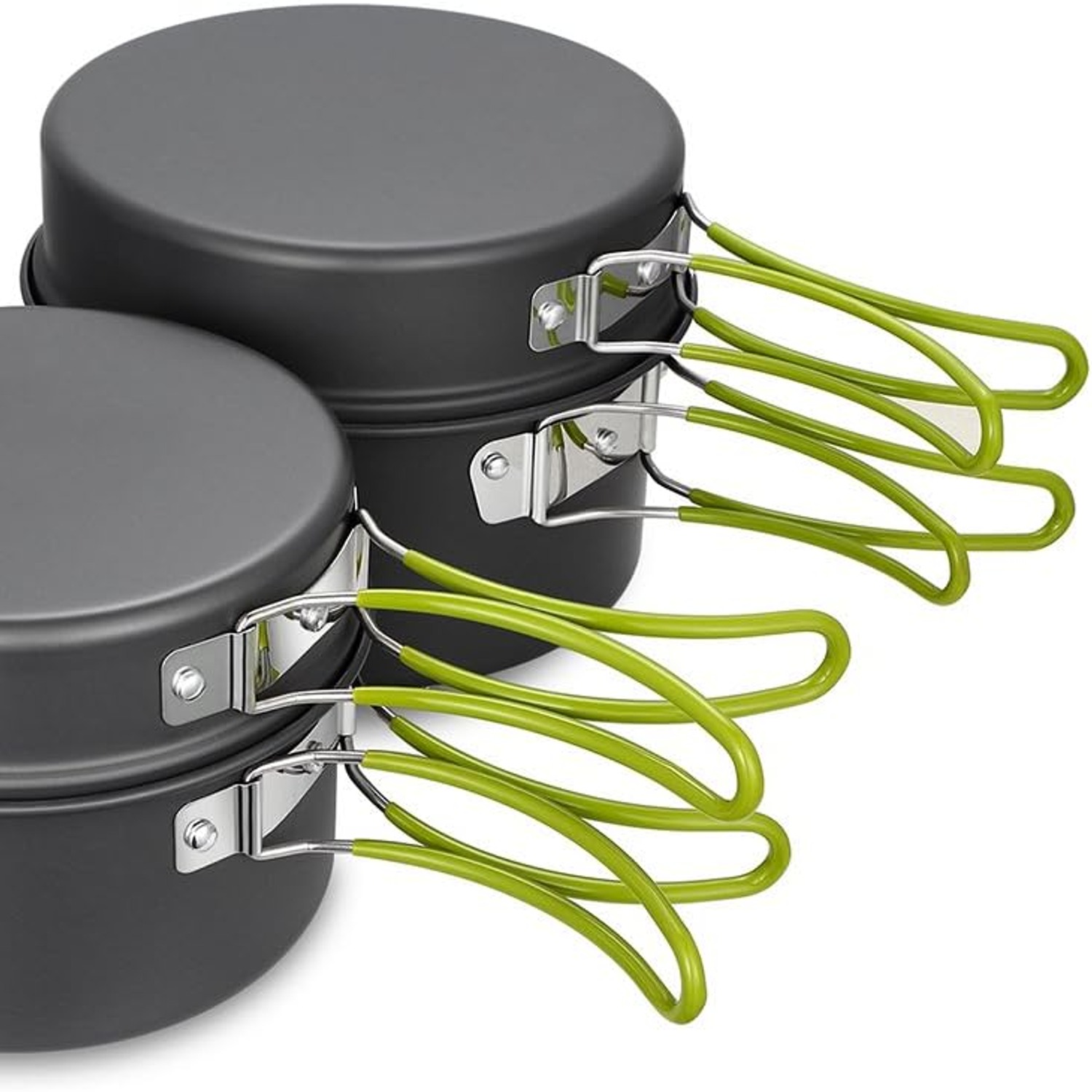 2 Person Camping Cookware Set: image 2
