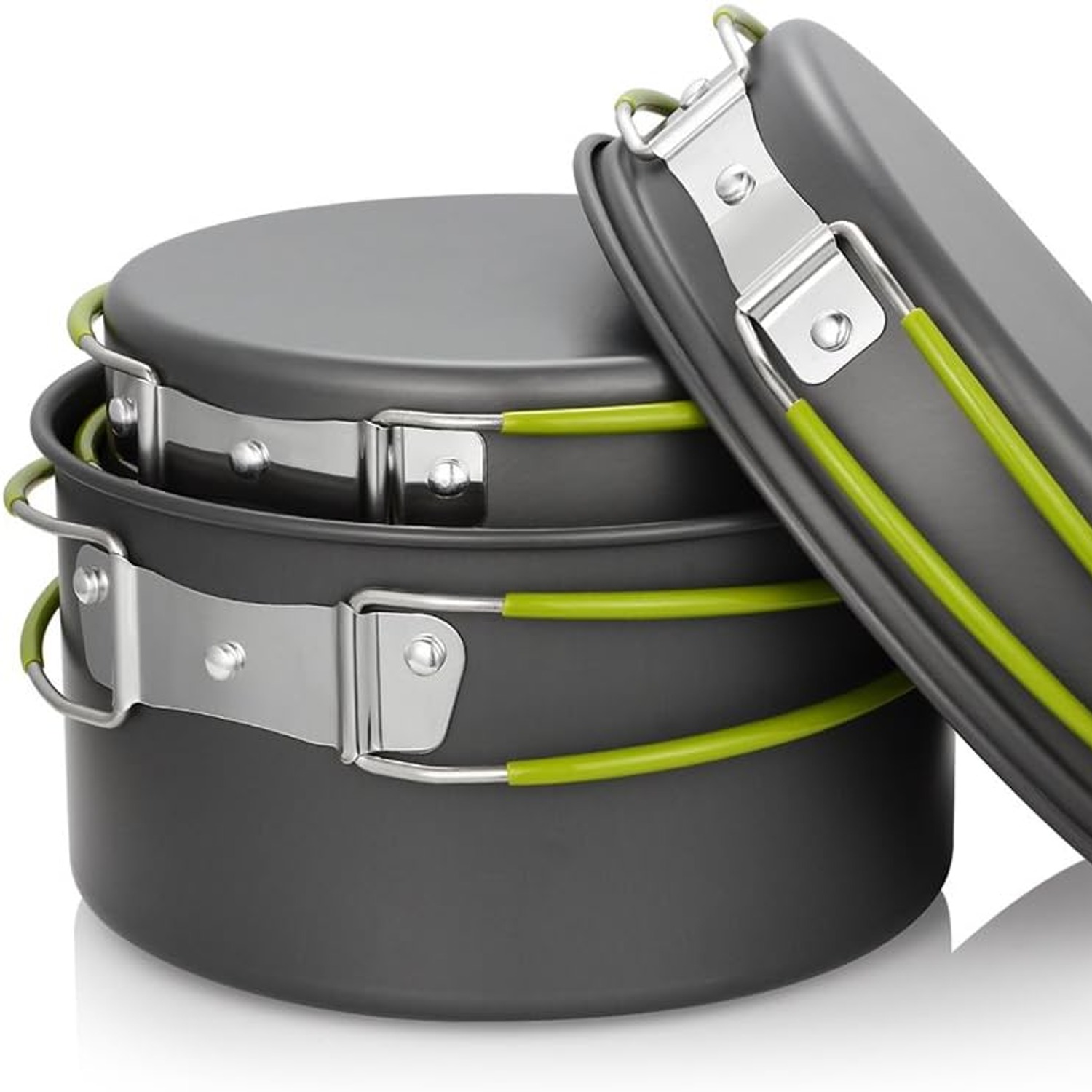 2 Person Camping Cookware Set: image 3