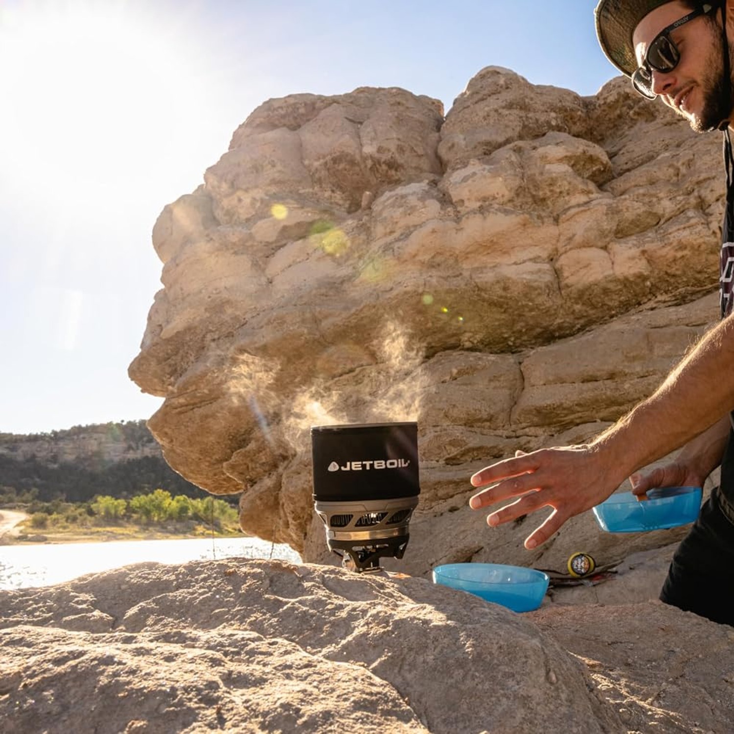Jetboil MiniMo Personal Cooking System (Carbon): image 2