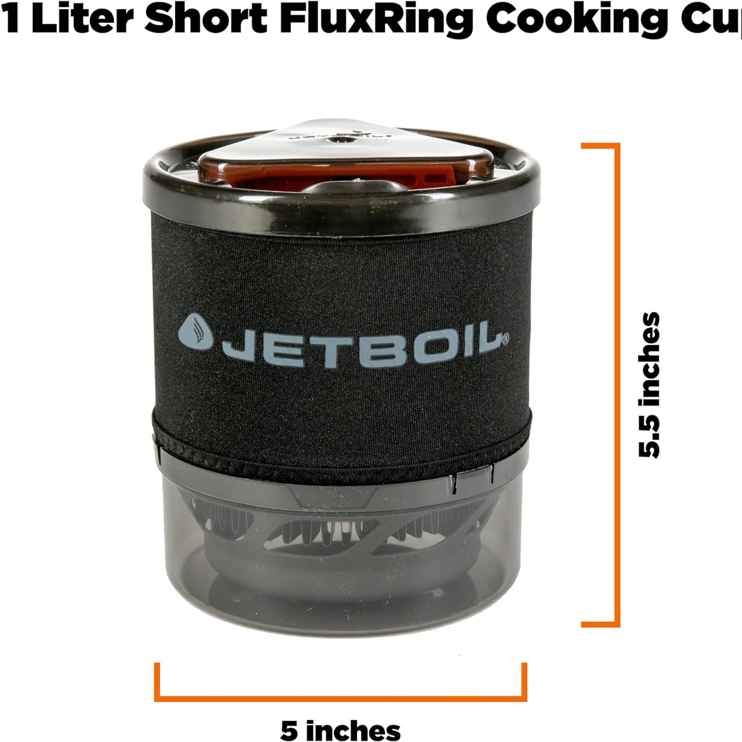 Jetboil MiniMo Personal Cooking System (Carbon): image 3