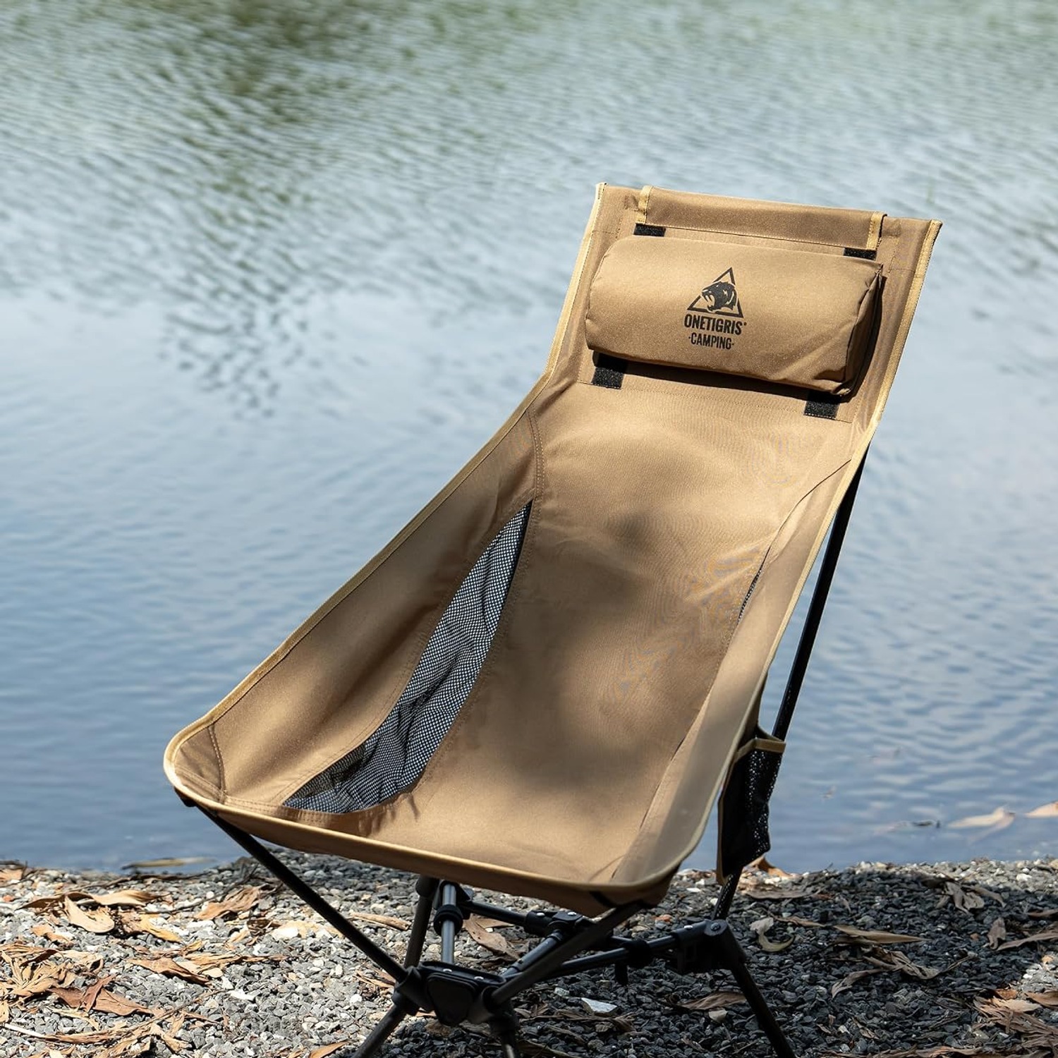 OneTigris High Back Camping Chair: image 8