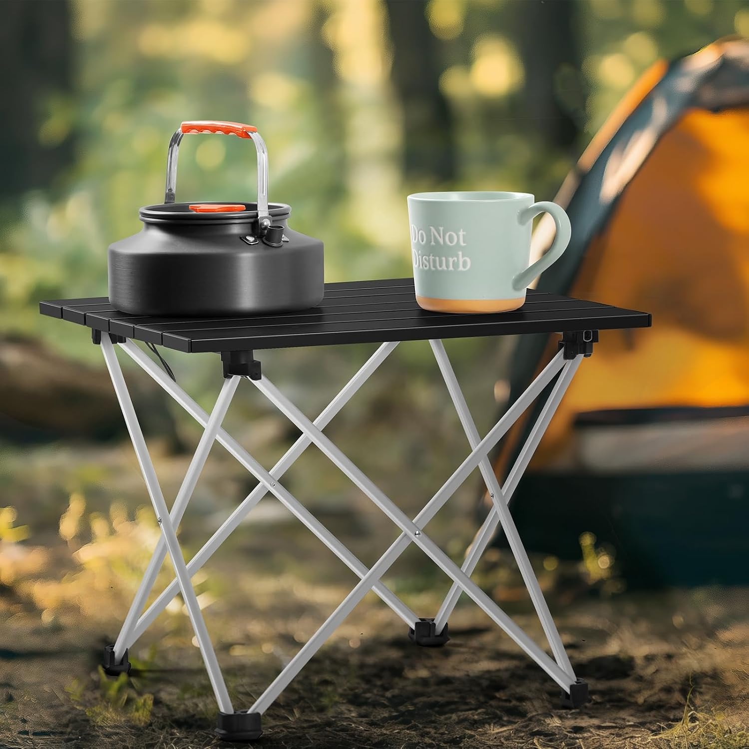 Lightweight Portable Camping Table: image 2