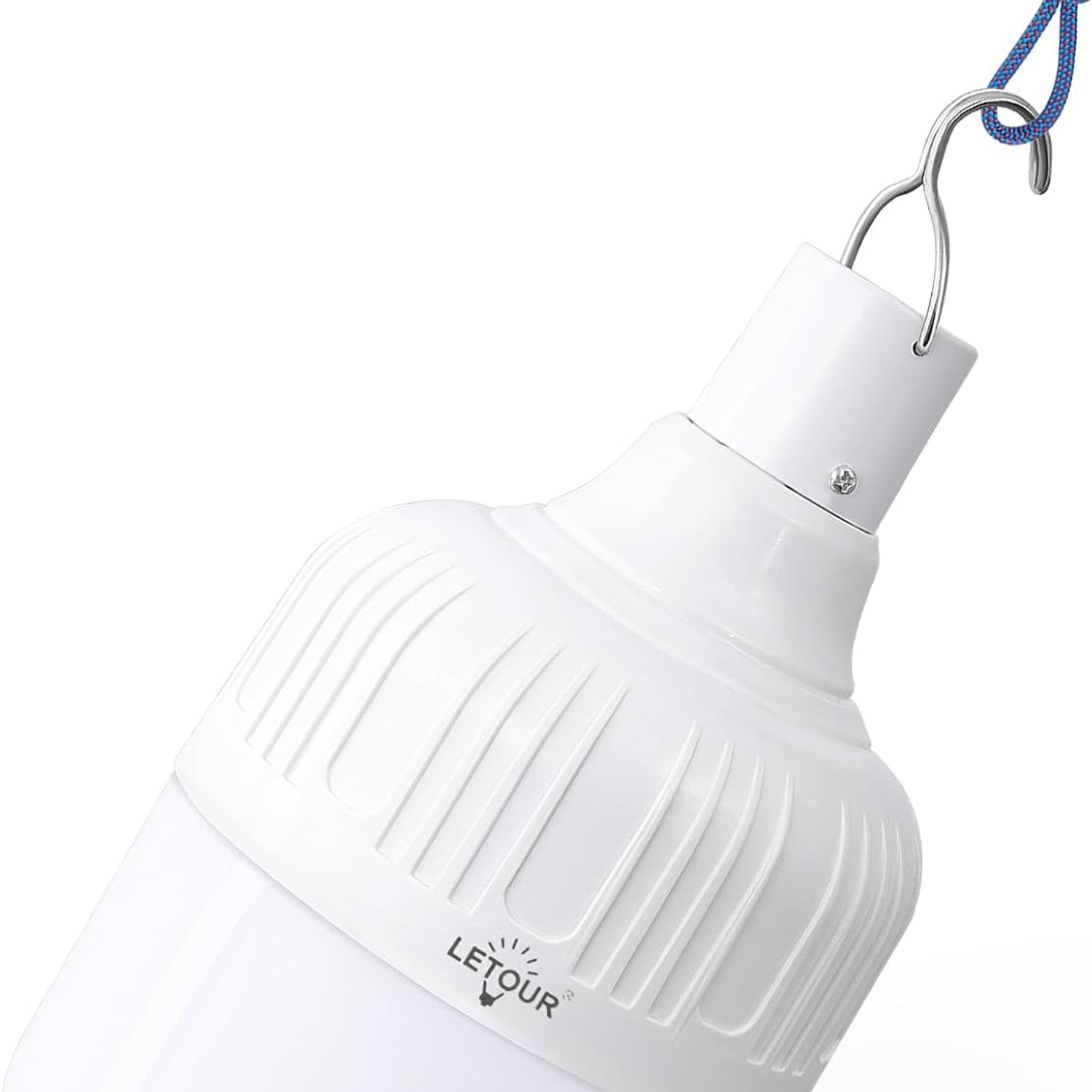 LETOUR 5000 Lumen Rechargeable Camping Light
