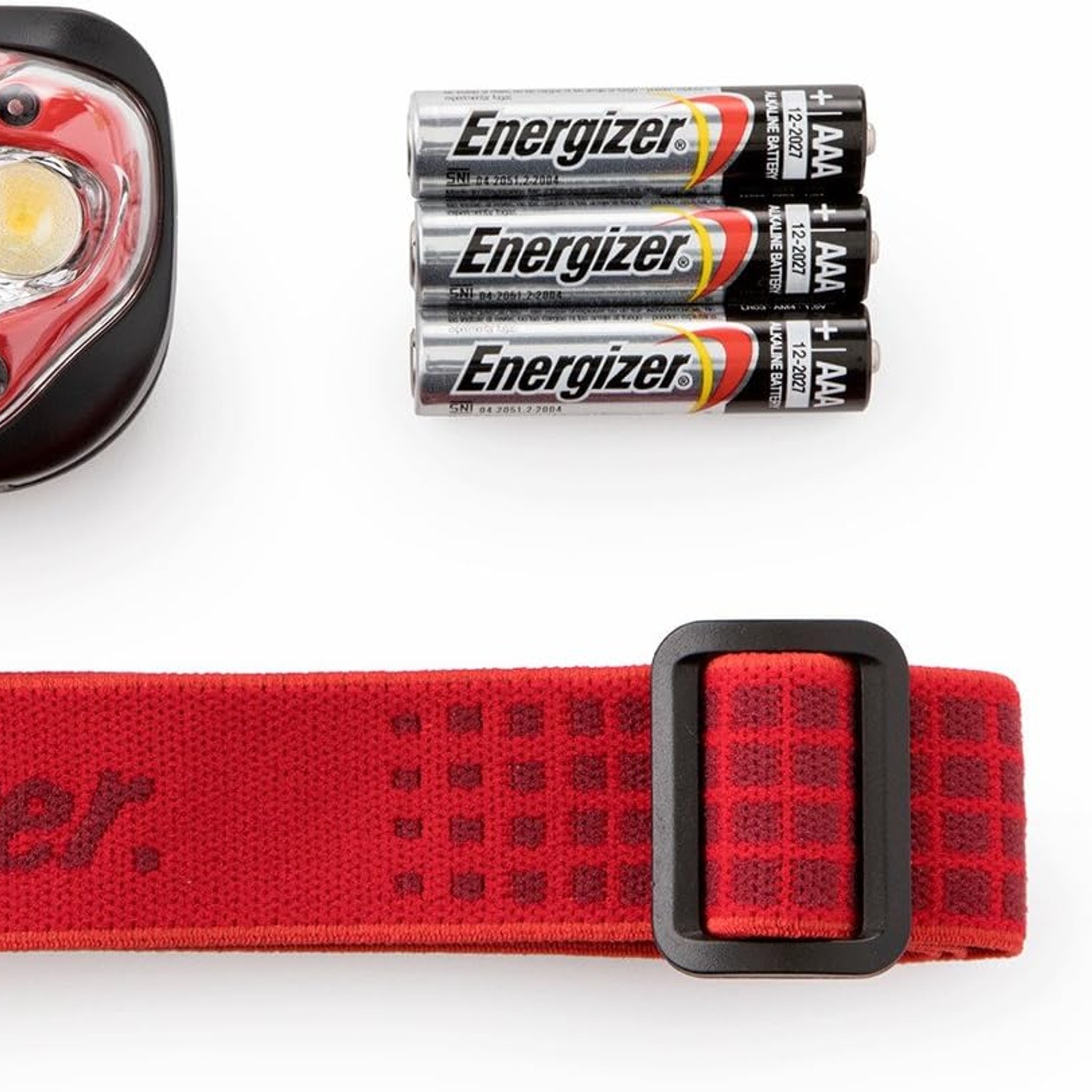 Energizer Vision HD LED Head Torch: image 6