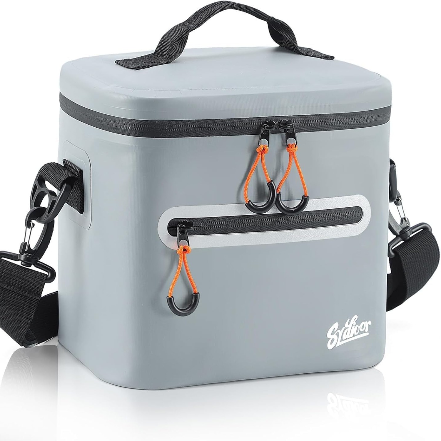 Sydioor Soft Sided Insulated Cooler Bag 14L: image 2