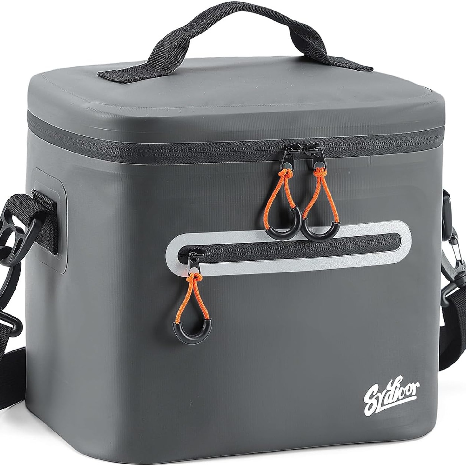 Sydioor Soft Sided Insulated Cooler Bag 14L: image 10