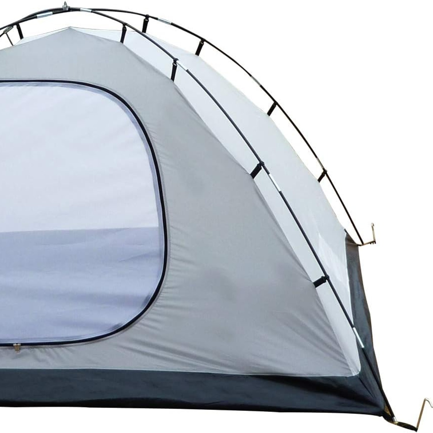 SAFACUS 4 Person Double Layer Dome Tent